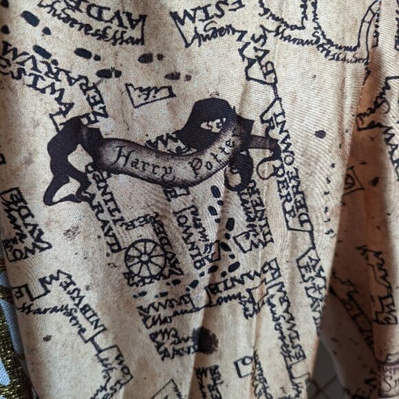 Harry Potter blackmilk leggings  - Picture 2 of 3